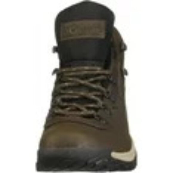 Columbia Womens Newton Ridge Plus Boot CordovanCrown Jewel Size 6 - Picture 1 of 4